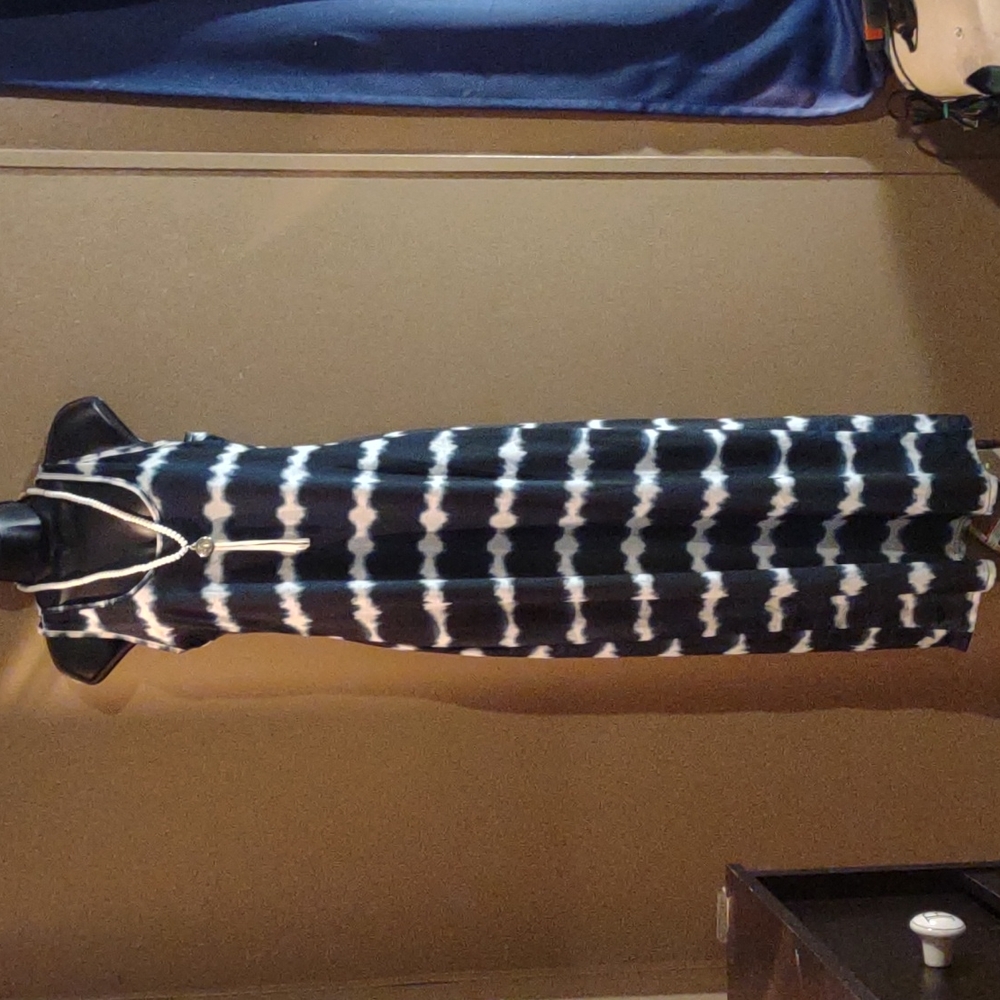 True Rock maxi dress large